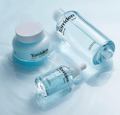 [K-beauty] Torriden DIVE IN LOW MOLECULAR HYALURONIC ACID Serum 50ml