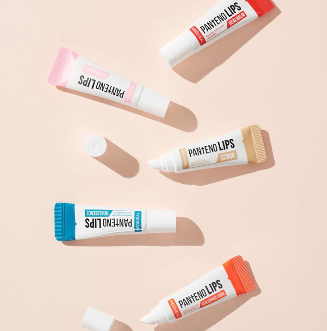 [K-beauty] Medheal Pantenolips Scrub