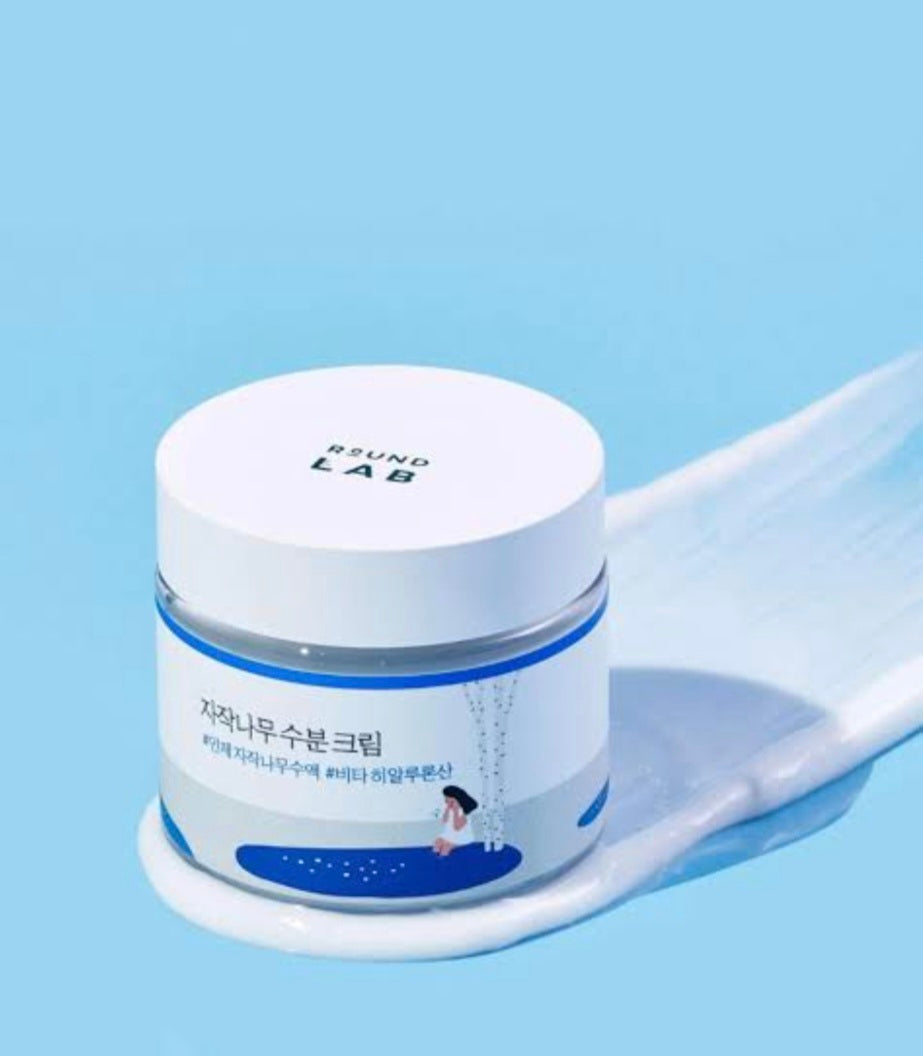 [K-beauty] Round LAB Birch Juice Moisturizing CREAM 80ml