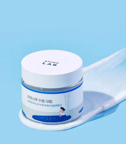 [K-beauty] Round LAB Birch Juice Moisturizing CREAM 80ml