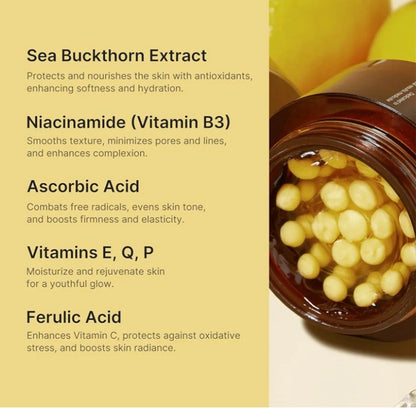 [K-beauty] Medicube Deep VITA C CAPSULE CREAM