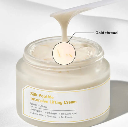 [K-beauty] SUNGBOON Editor Silk PEPTIDE Intensive Lifting Cream 50ml