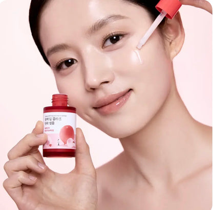 [K-beauty] Round LAB Camellia DEEP COLLAGEN FIRMING AMPOULE