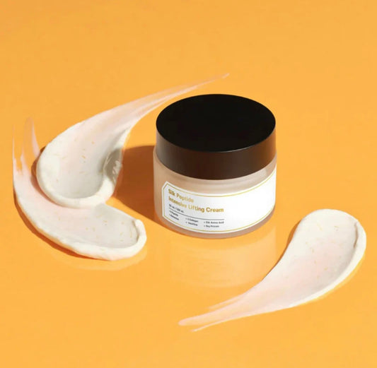 [K-beauty] SUNGBOON Editor Silk PEPTIDE Intensive Lifting Cream 50ml