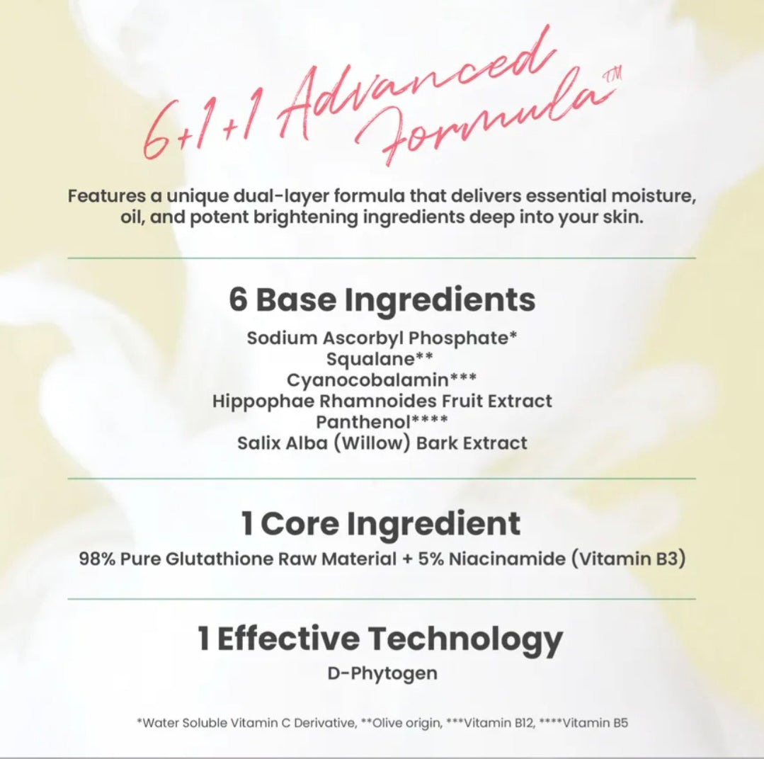 [K-beauty] AXIS-Y Dark Spot Correcting Glow Toner 125ml