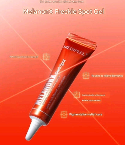 [K-beauty] MEDIPEEL MELANON X Dark Spot GEL 15ml_Dark spot & Blemish care solution