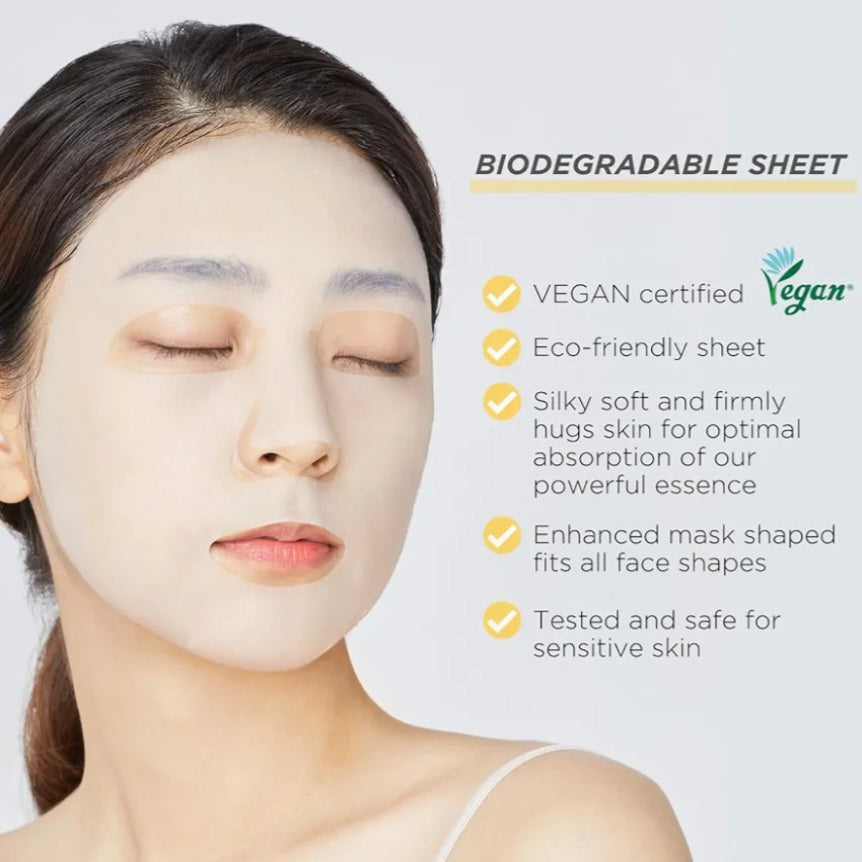 [K-beauty] Medheal Vitamin C Essential Mask_Blemish (10sheets)