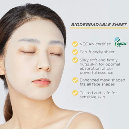 [K-beauty] Medheal Vitamin C Essential Mask_Blemish (10sheets)