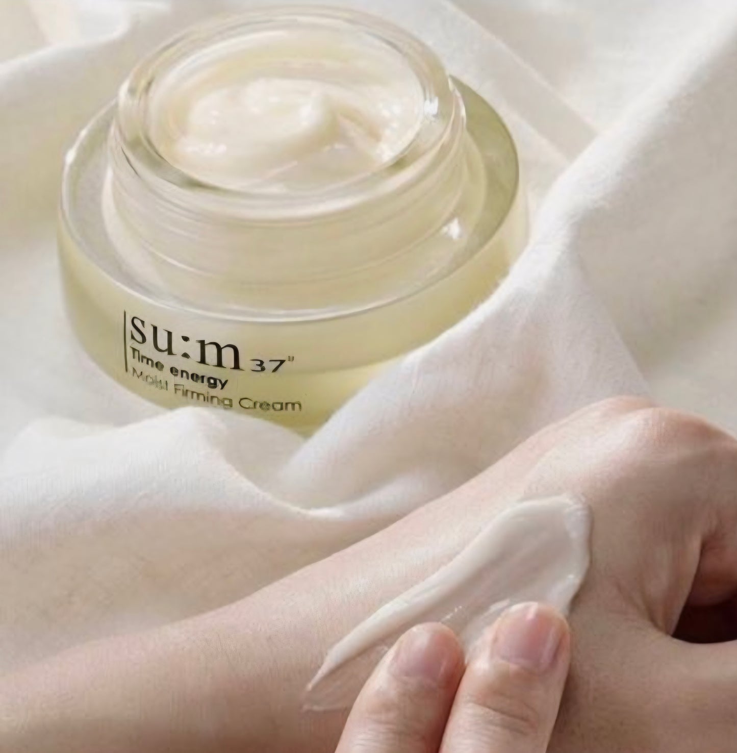 [K-beauty] Su:m 37 Time Energy Moist Firming Cream Special Set (5 items)