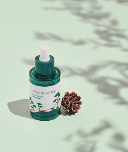 [K-beauty] Round LAB PINE CALMING CICA AMPOULE 30ml