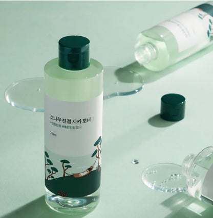 [K-beauty] Round LAB PINE CALMING CICA TONER 250ml