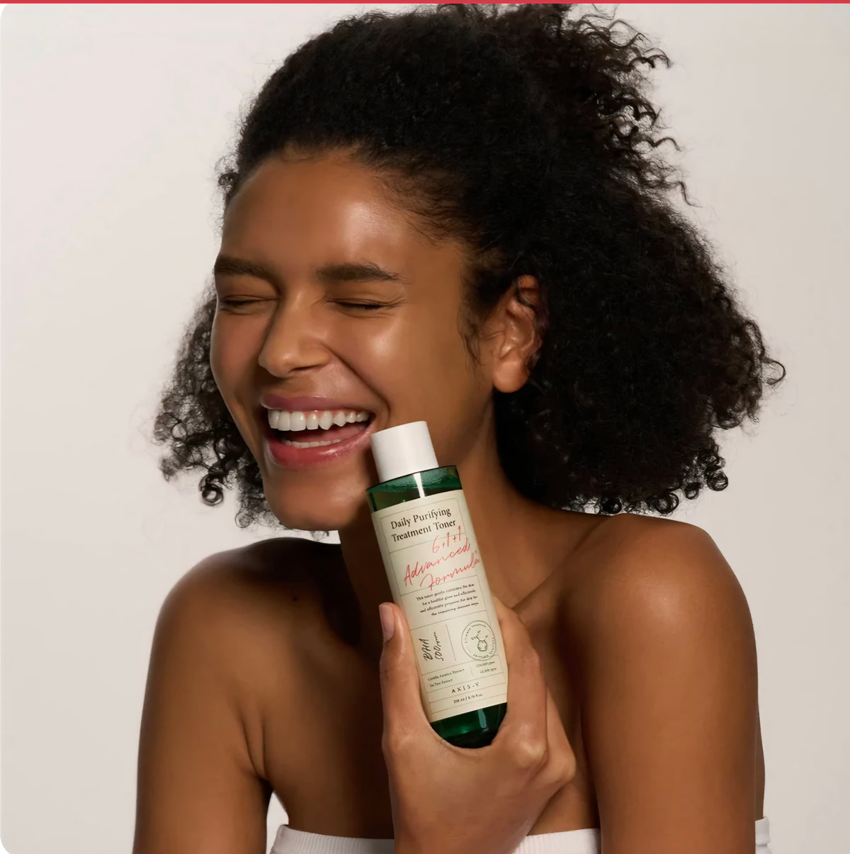 [K-beauty] AXIS-Y Daily Purifying Treatment TONER 80ml/ 200ml