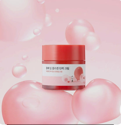 [K-beauty] Round LAB CAMELLIA Deep COLLAGEN CREAM 50ml