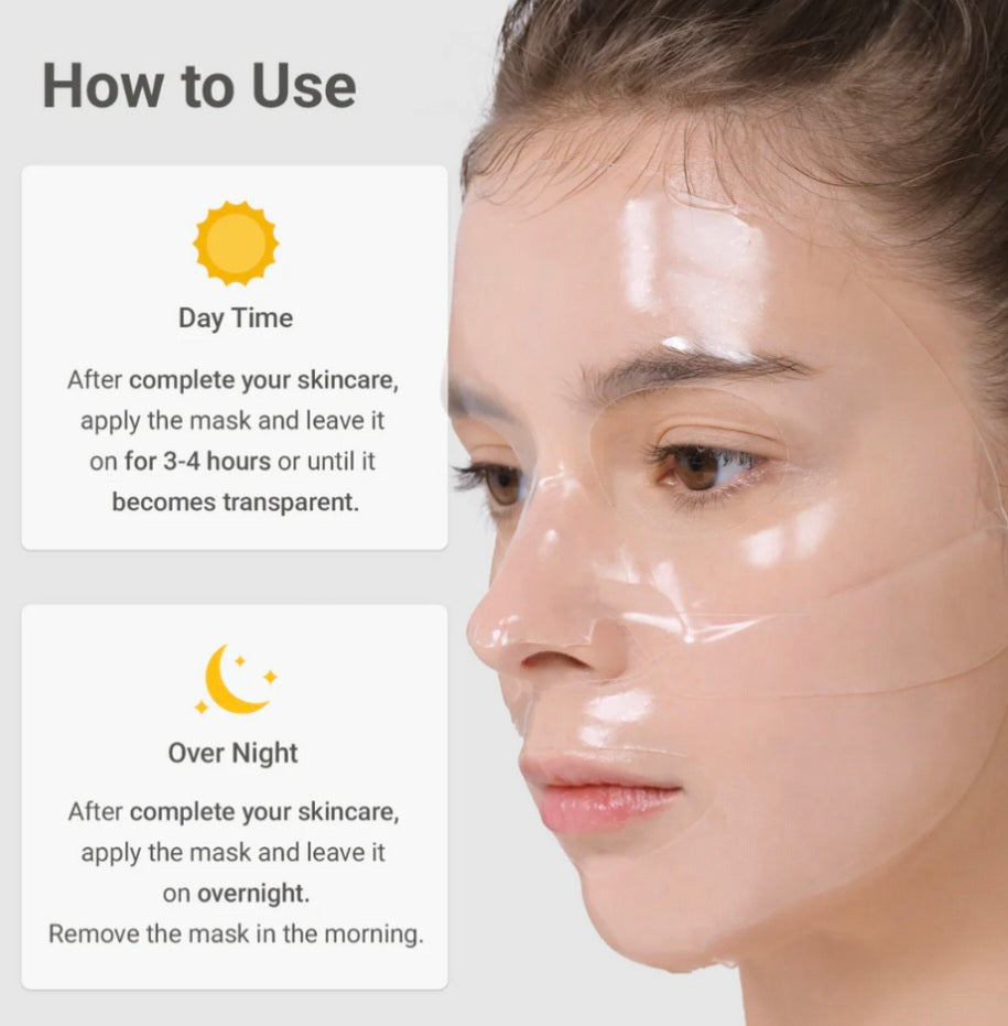 [K-beauty] SUNGBOON EDITOR Deep Collagen Cica Teatree Soothing Mask (sbedt) 37g*4ea