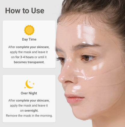 [K-beauty] SUNGBOON EDITOR Deep Collagen Cica Teatree Soothing Mask (sbedt) 37g*4ea