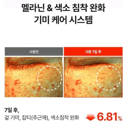 [K-beauty] MEDIPEEL MELANON X Dark Spot GEL 15ml_Dark spot & Blemish care solution