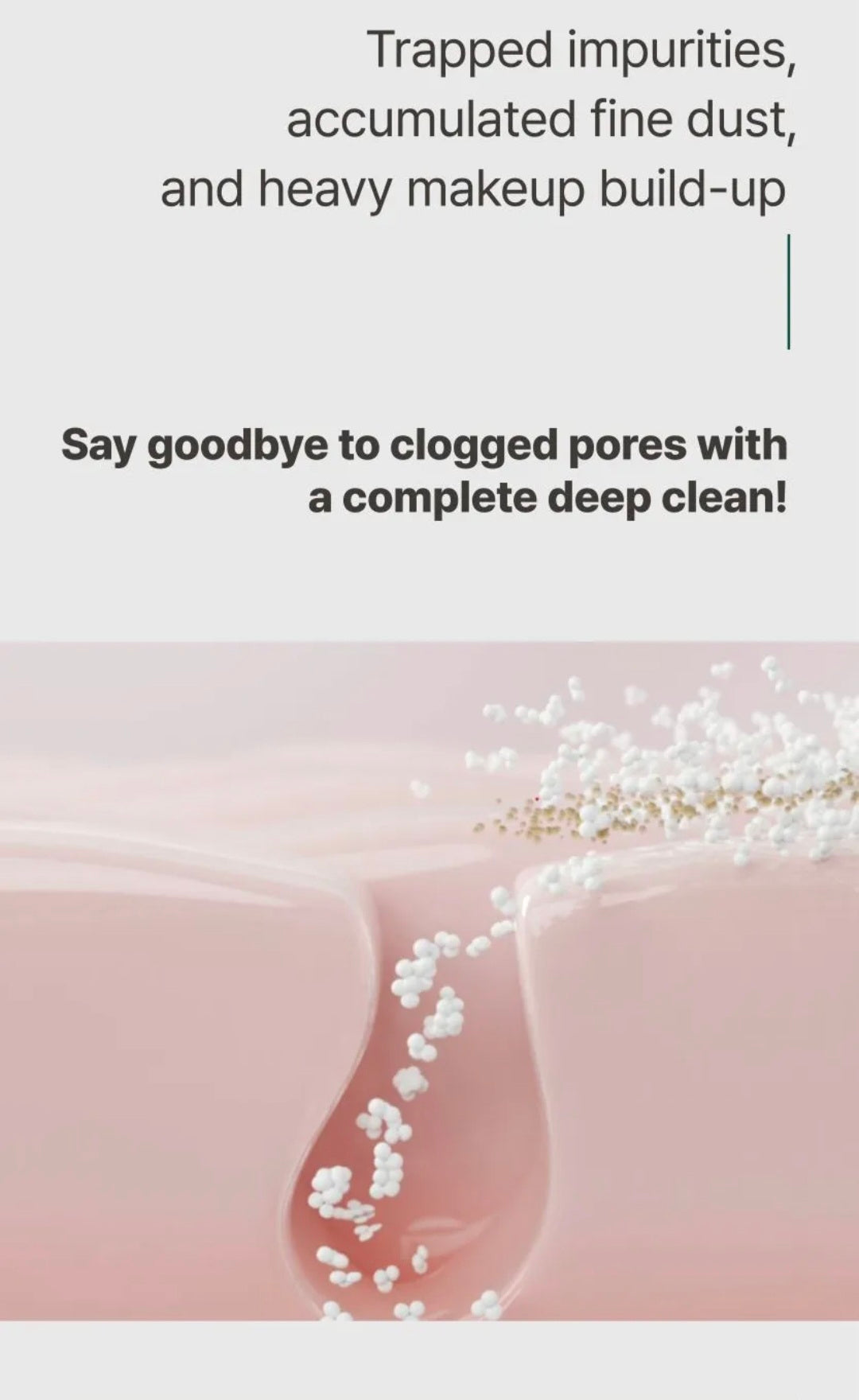 [K-beauty] Round LAB PINE CICA DEEP PORE CLAY MASK Cleanser 150ml