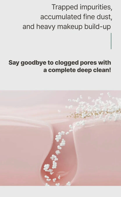 [K-beauty] Round LAB PINE CICA DEEP PORE CLAY MASK Cleanser 150ml