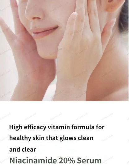 [K-beauty] DERMA FACTORY NIACINAMIDE 20% SERUM