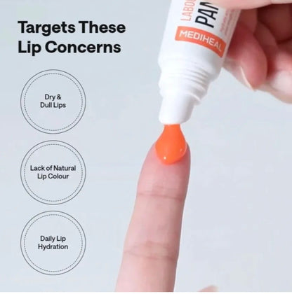 [K-beauty] Medheal Pantenolips Healssence Coral