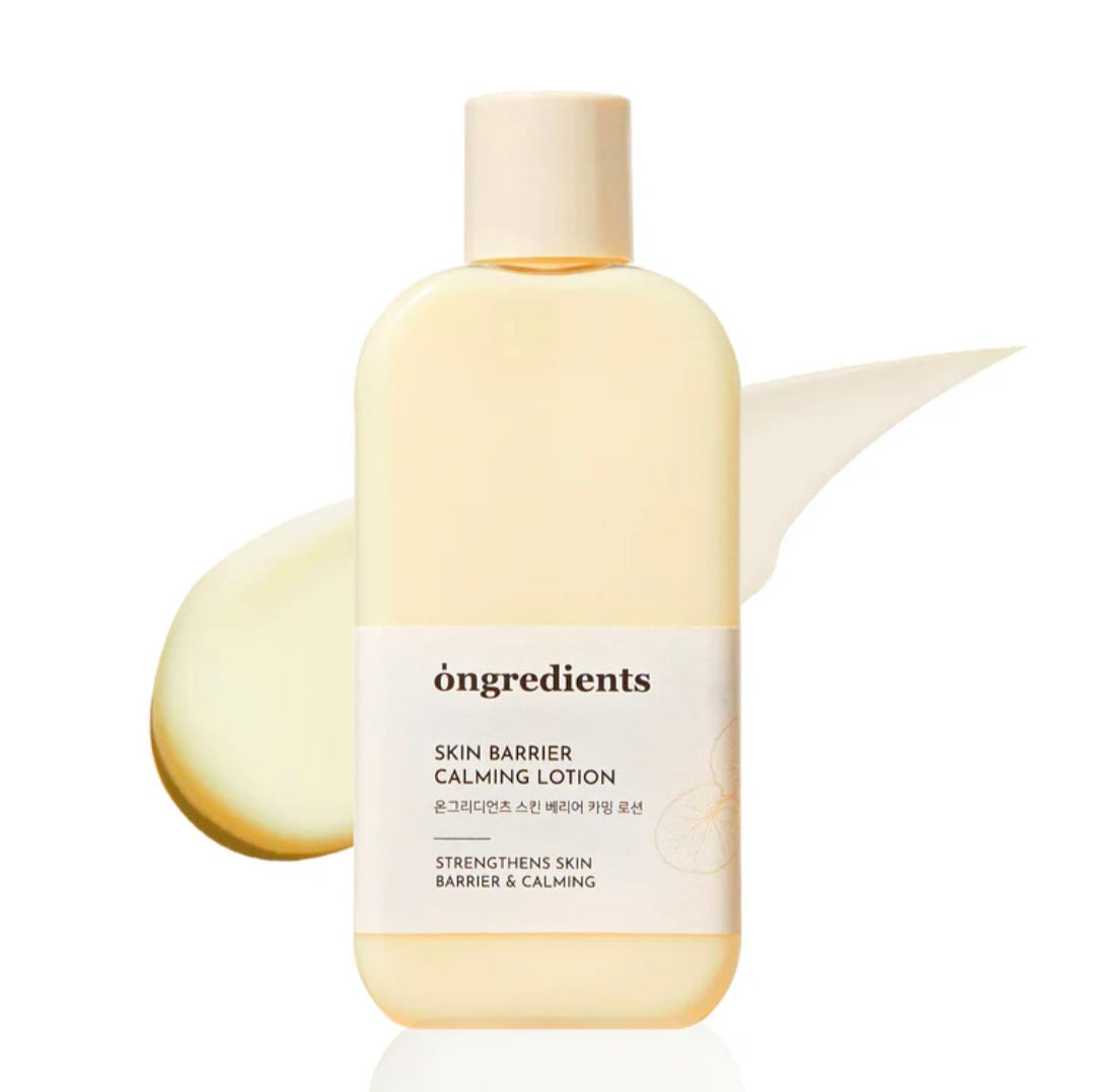 [K-beauty] ONGREDIENTS SKIN BARRIER CALMING LOTION 220ml