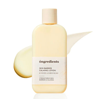 [K-beauty] ONGREDIENTS SKIN BARRIER CALMING LOTION 220ml
