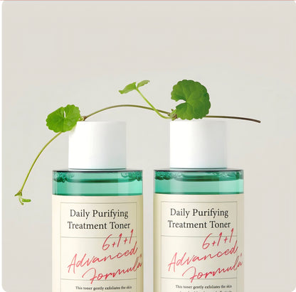[K-beauty] AXIS-Y Daily Purifying Treatment TONER 80ml/ 200ml