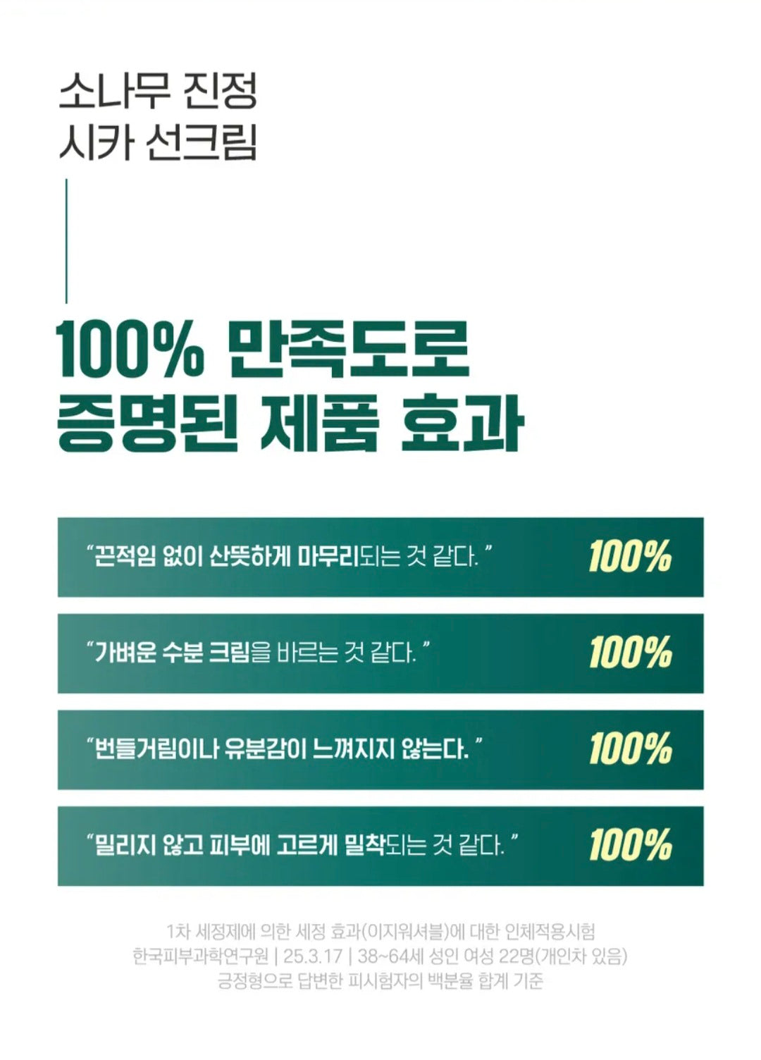 [K-beauty] Round LAB PINE CALMING CICA Sunscreen 40ml (SPF 50+/ PA++++)