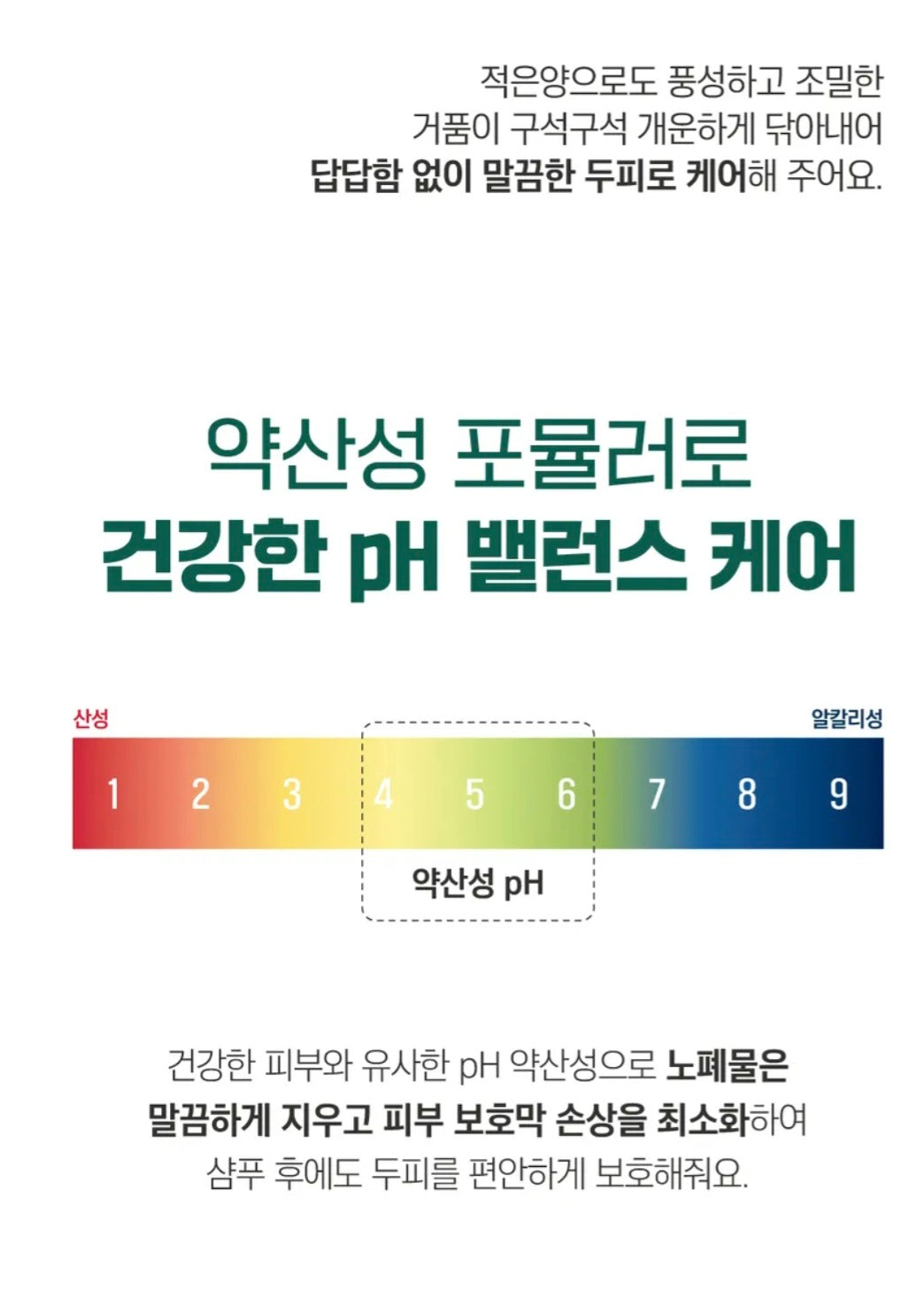 [K-beauty] Round LAB PINE CALMING CICA Shampoo 400ml