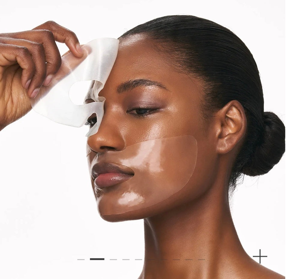 [K-beauty] SUNGBOON EDITOR Deep Collagen Cica Teatree Soothing Mask (sbedt) 37g*4ea