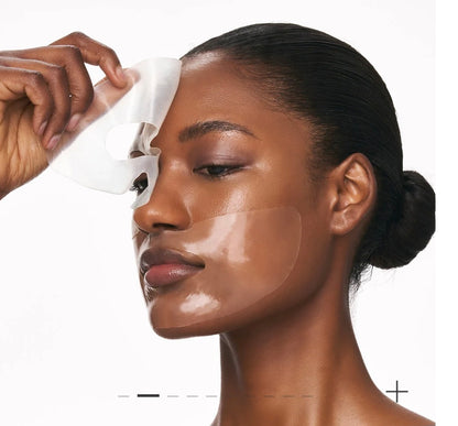 [K-beauty] SUNGBOON EDITOR Deep Collagen Cica Teatree Soothing Mask (sbedt) 37g*4ea