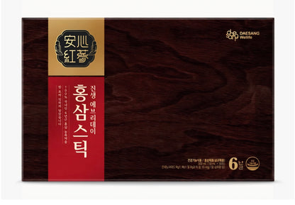 [Korean Red Ginseng] DAESANG WELLIFE Korean Red Ginseng Everyday Stick (10ml*30 sticks)