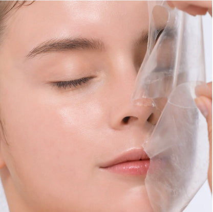 [K-beauty] SUNGBOON EDITOR Deep Collagen Hyalu-B5 Hydrating Mask (sbedt) 37g*4ea