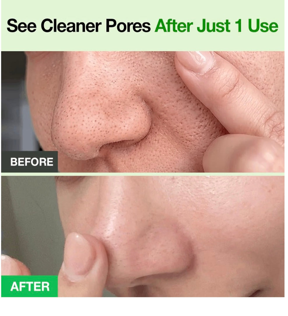 [K-beauty] FULLY (Green Tomato) CLAY MASK CLEANSER