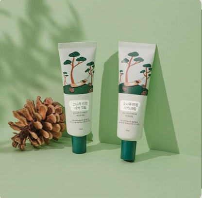 [K-beauty] Round LAB PINE CALMING CICA CREAM 50ml