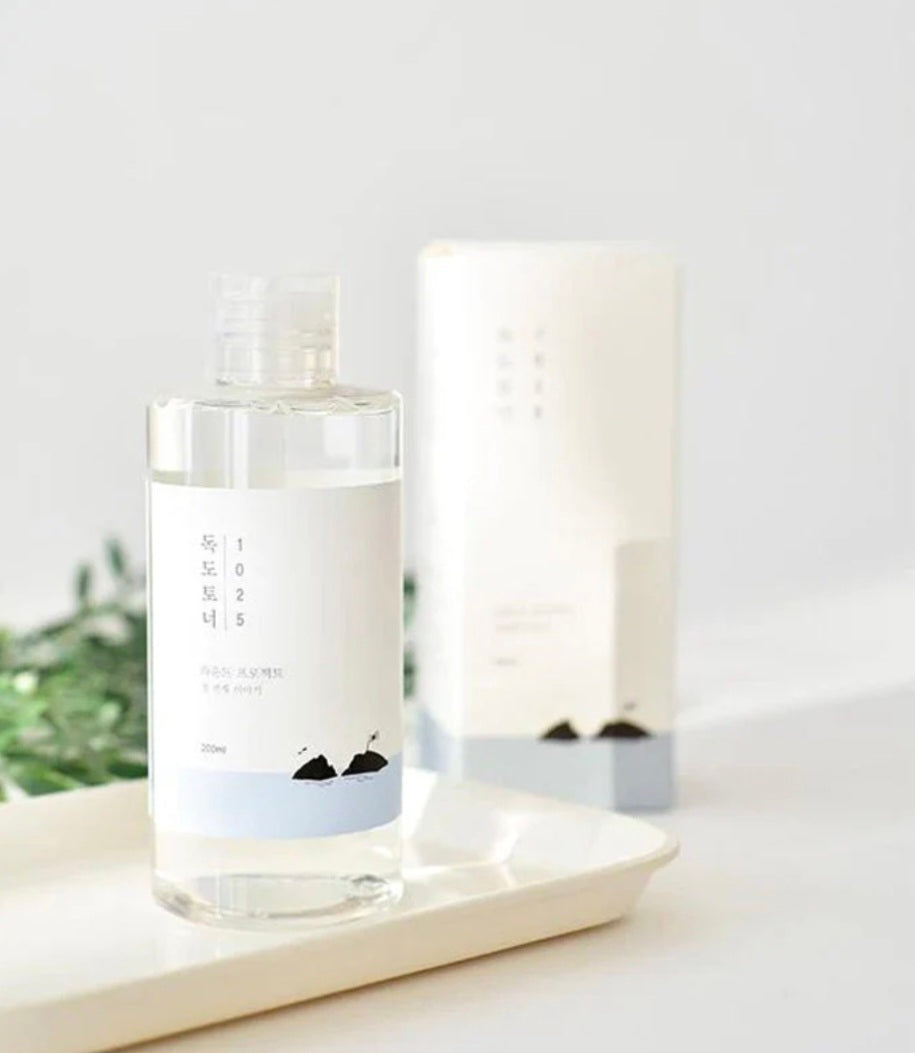 [K-beauty] Round LAB 1025 DOKDO TONER 200ml