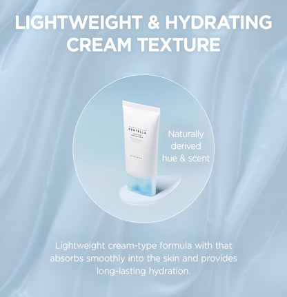 [K-beauty] SKIN1004 Madagascar Hyalu-Cica Moisture Cream 75ml