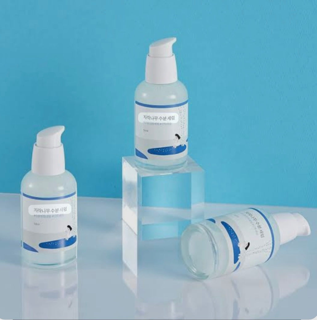 [K-beauty] Round LAB Birch Juice Moisturizing SERUM 50ml