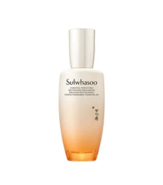 [K-beauty] Sulwhasoo Essential Perfecting Revitalizing EMULSION EX 125ml