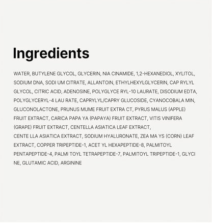[K-beauty] Medicube PDRN PINK CICA Soothing TONER 250ml
