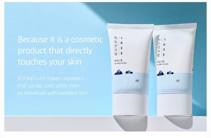 [K-beauty] Round LAB 1025 DOKDO Sunscreen 50ml