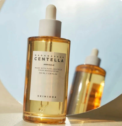 [K-beauty] Skin1004 Madagascar CENTELLA Asiatica AMPOULE 100ml