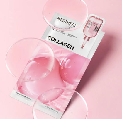 [K-beauty] Medheal Collagen Essential Mask_Core Firming (10 Sheets)