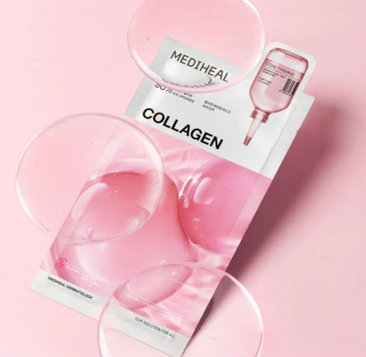 [K-beauty] Medheal Collagen Essential Mask_Core Firming (10 Sheets)