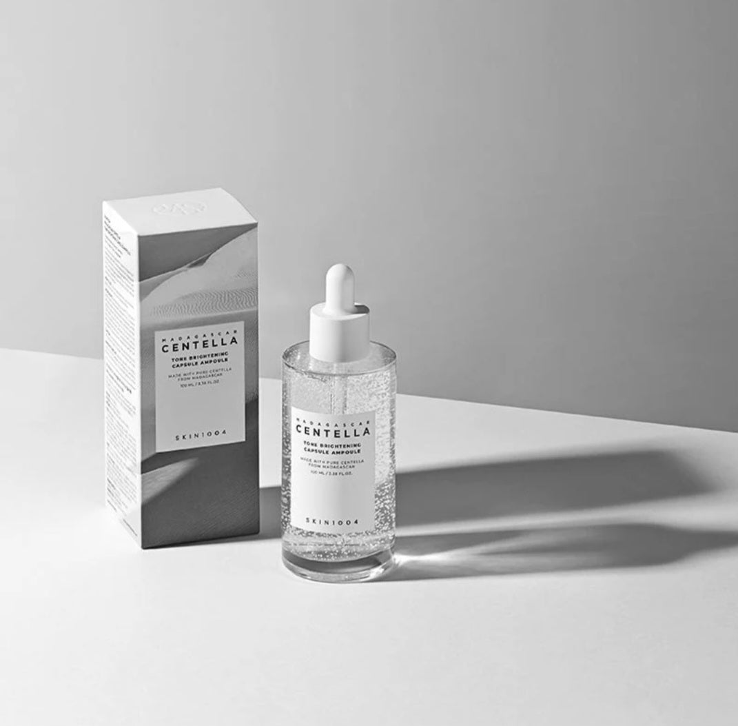 [K-beauty] Skin1004 Madagascar CENTELLA Tone Brightening Capsule AMPOULE  100ml