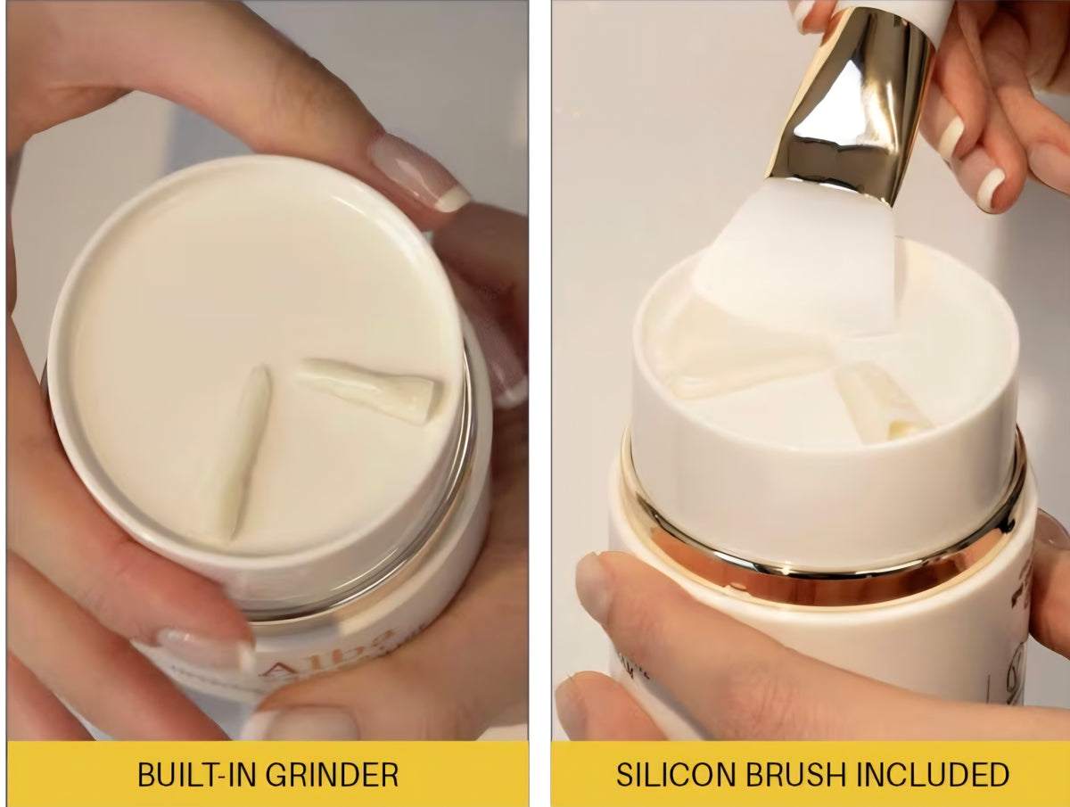 [K-beauty] d'Alba Intensive VOLUFILINE Grinding Cream 45g (White Truffle & Volufiline)