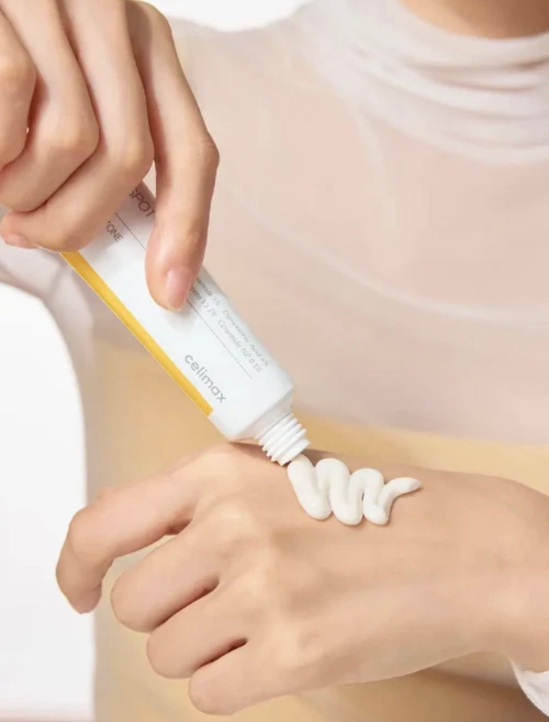 [K-beauty] Celimax Pore+ Dark Spot Brightening Cream 35ml