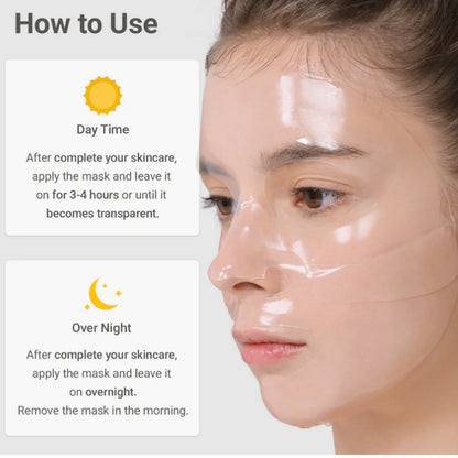 [K-beauty] SUNGBOON EDITOR Deep Collagen Niacin Vita C Brightening Mask (sbedt) 37g *4ea