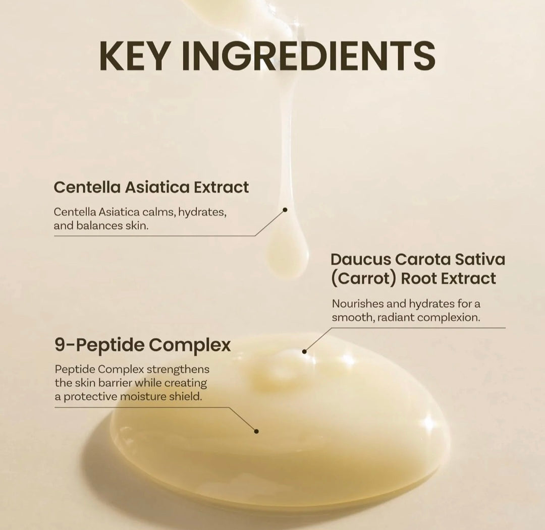 [K-beauty] ONGREDIENTS SKIN BARRIER CALMING LOTION 220ml