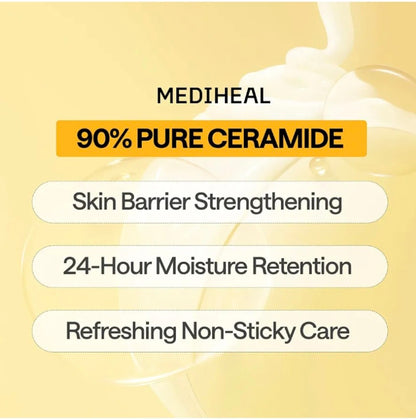 [K-beauty] Medheal Ceramide Essential Moisture Barrier Mask(10sheets)